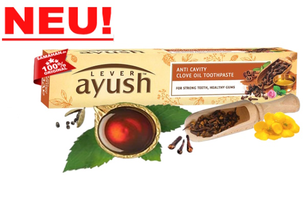 Produkte der Marke Ayush Nelkenöl