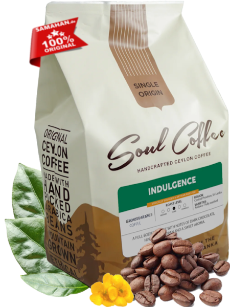 Soul Coffee Indulgence 500g Bohnen