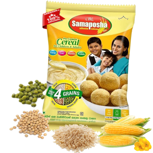 Produkte der Marke Samaposha No.1