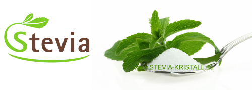 Stevia-Kristall 100%
